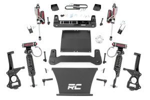 GMC Sierra 1500 Suspension Lift Kit - Front + Rear - Rough Country - 6-Inch, Mono Leaf Rear, Vertex - 2025+ GMC Sierra 1500 Suspension Lift Kit - Front + Rear - Rough Country - 6-Inch, Mono Leaf Rear, Vertex - 2025+